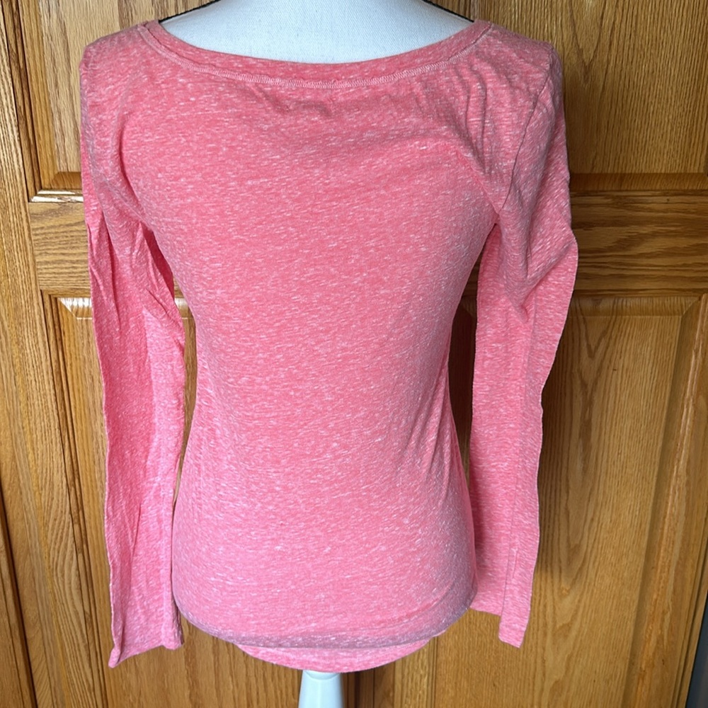 Aerie Henley Top, size Medium - Picture 2 of 5